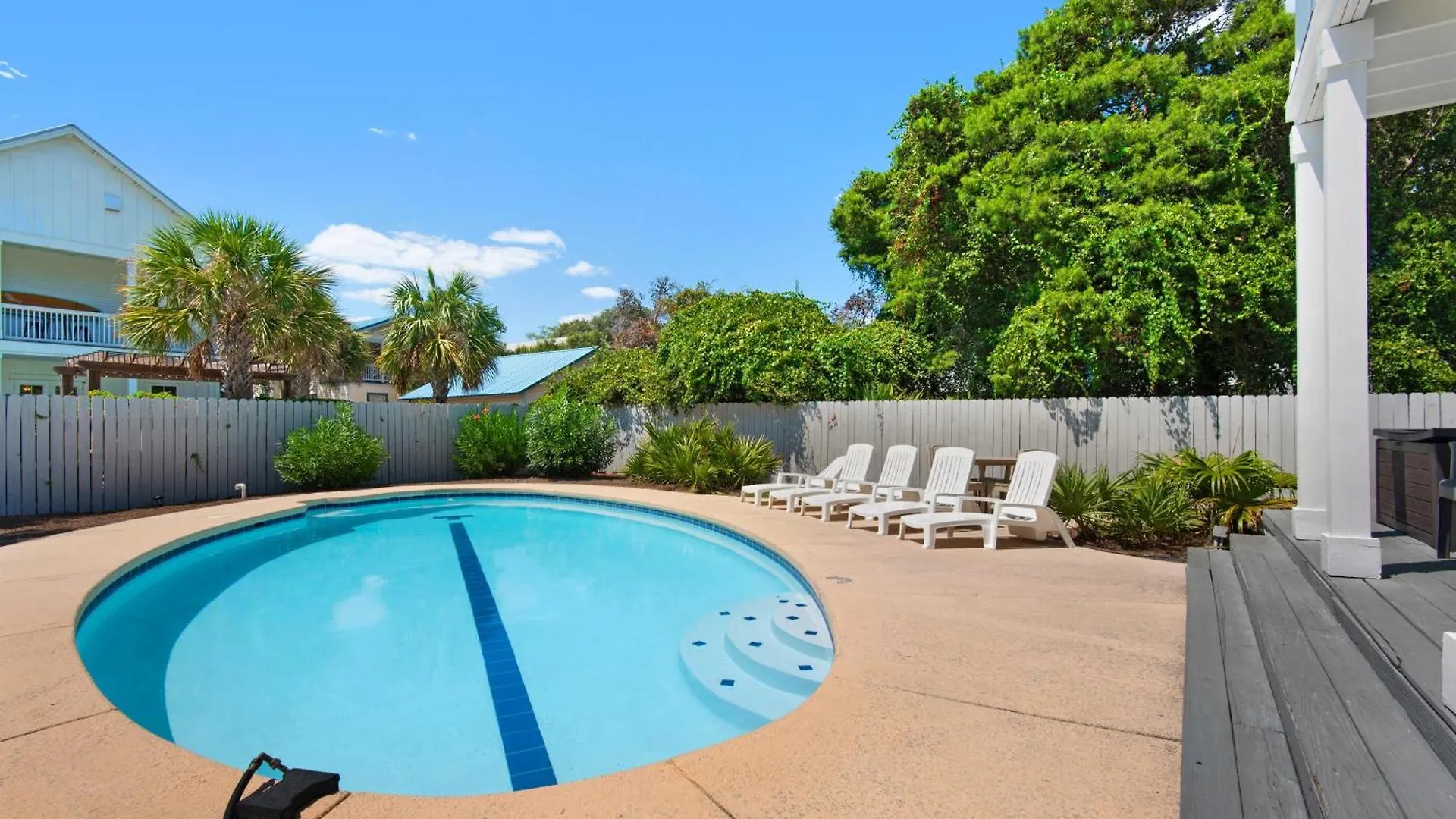 Wildwood Cottage Destin