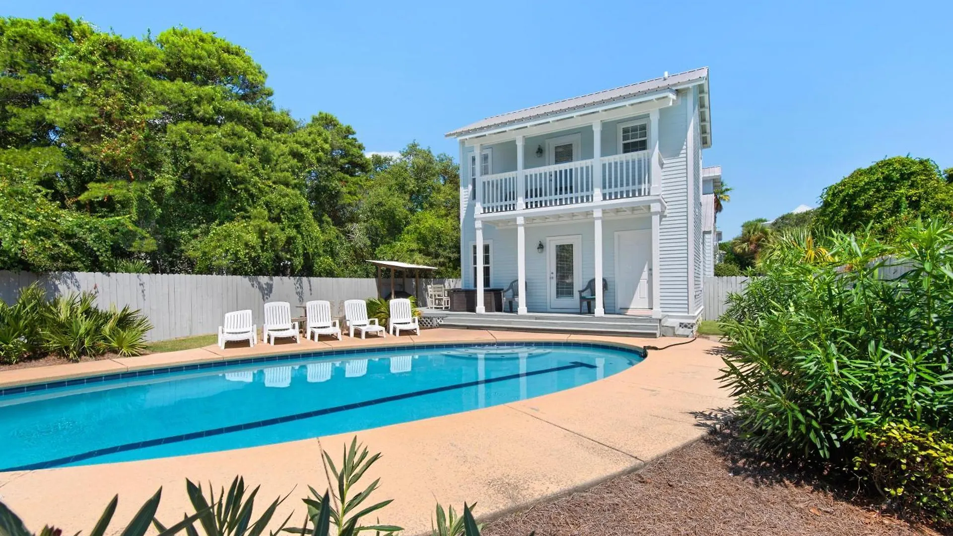 Nyaraló Wildwood Cottage Destin