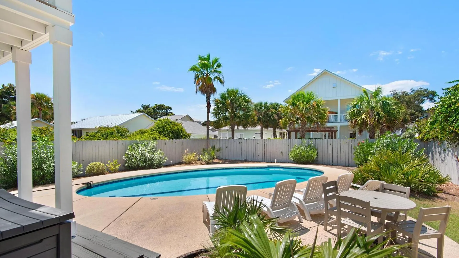 Wildwood Cottage Destin