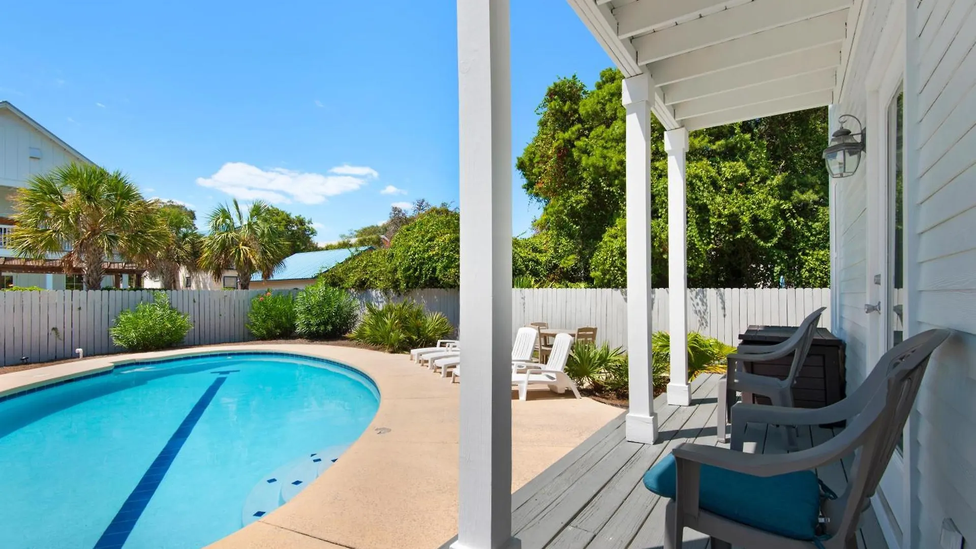 Wildwood Cottage Destin Nyaraló