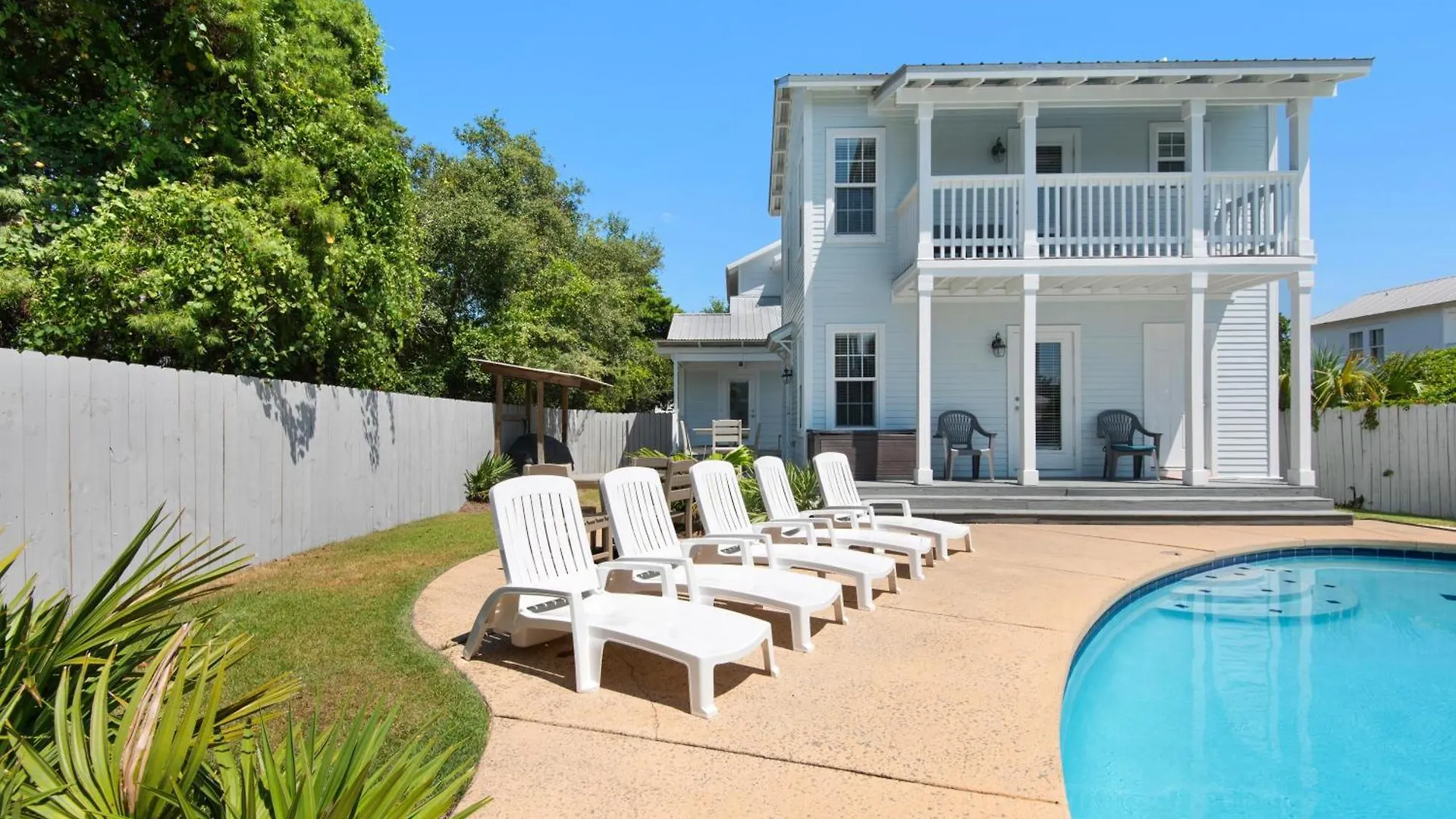 Nyaraló Wildwood Cottage Destin
