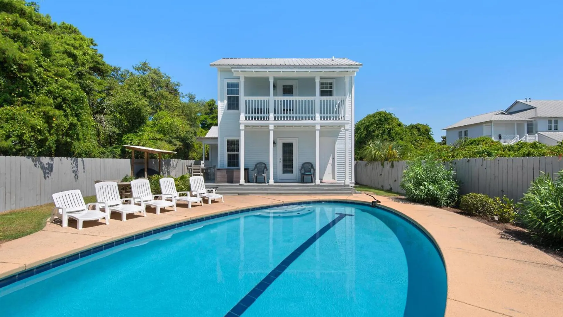 Wildwood Cottage Destin Nyaraló