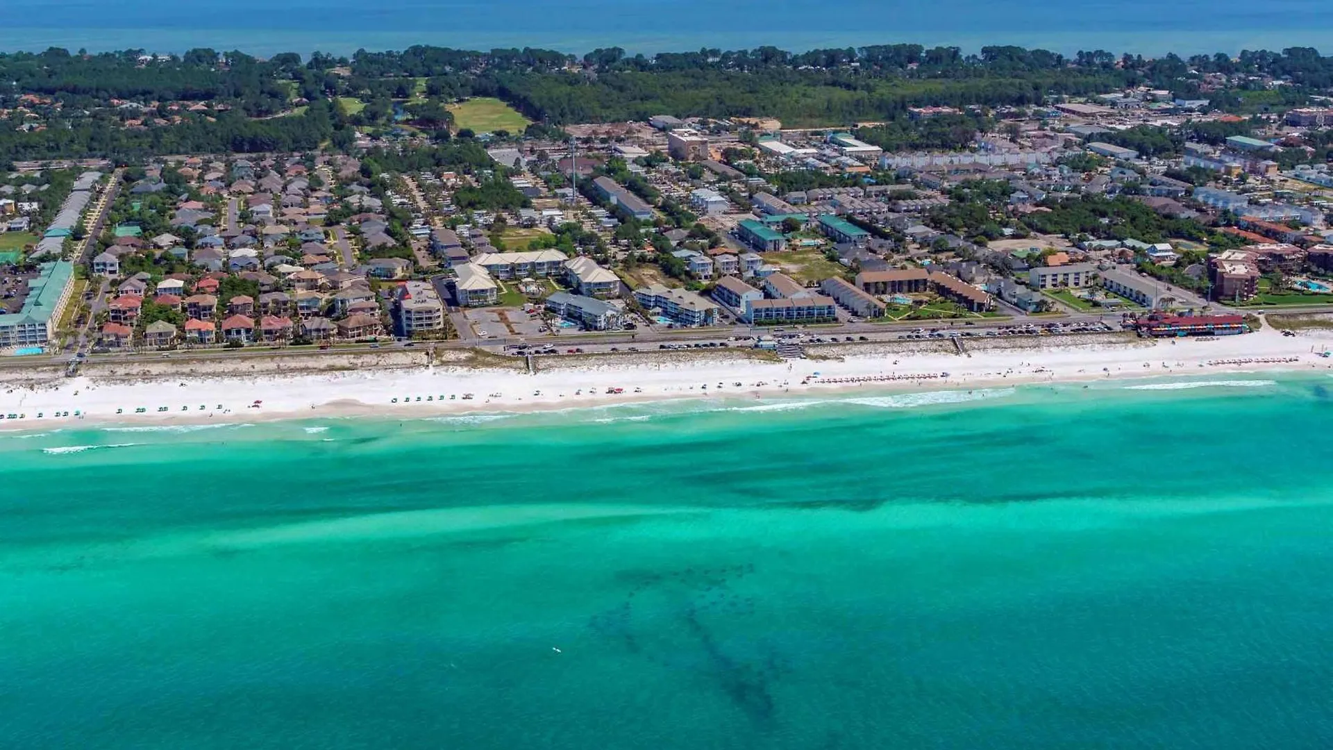 Wildwood Cottage Destin Amerikai Egyesült Államok