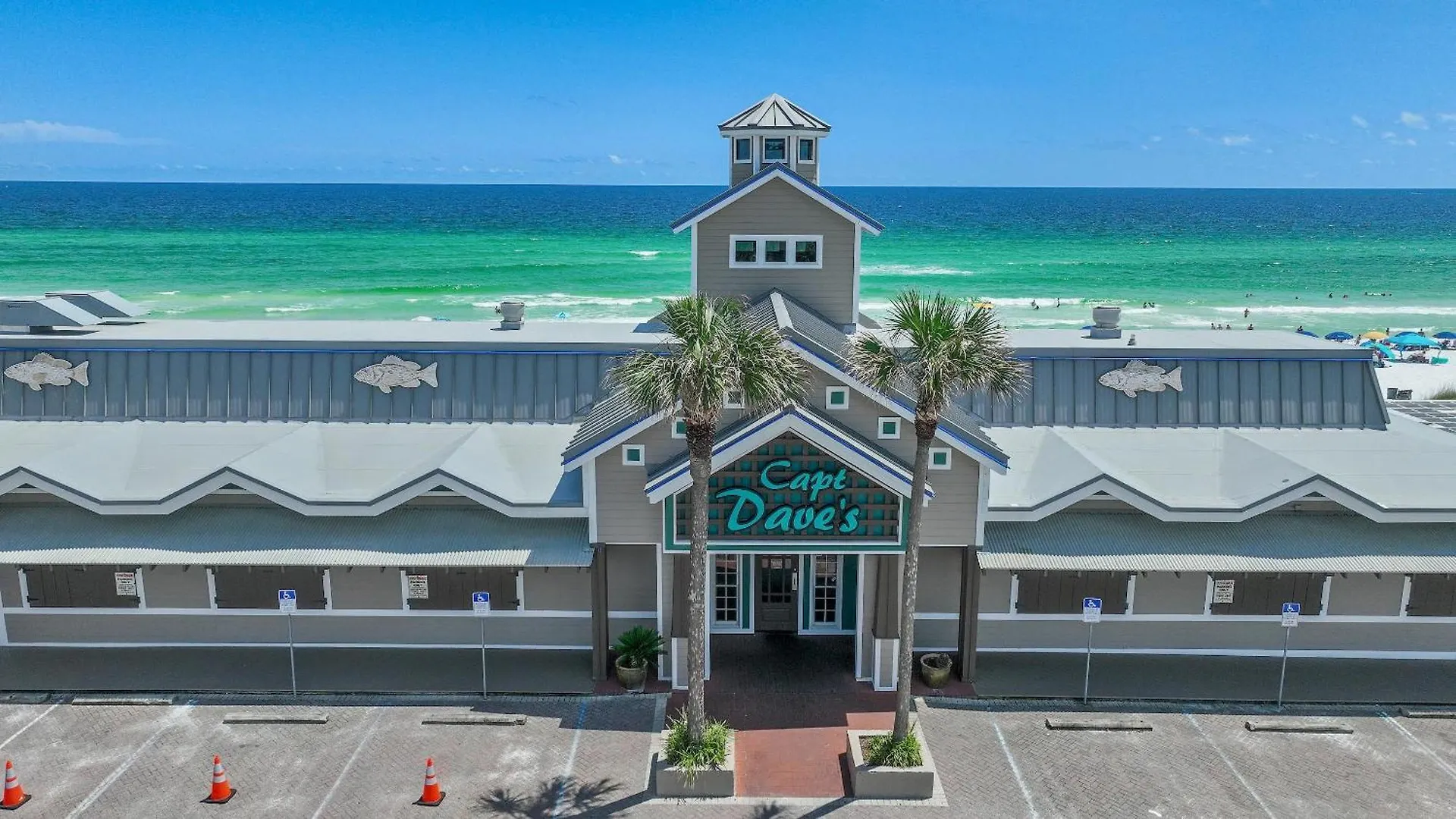Nyaraló Wildwood Cottage Destin Amerikai Egyesült Államok